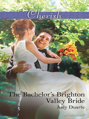 cover image of The Bachelor's Brighton Valley Bride